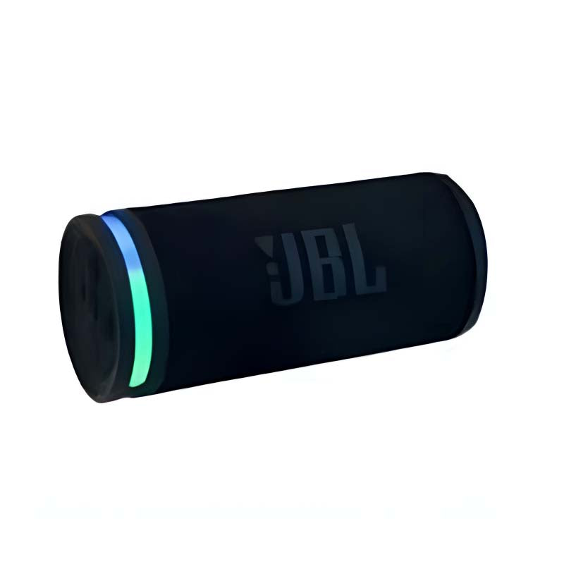 JBL S278 Waterproof Portable Speaker – Compact Cylindrical Design and Premium Cloth Woofer